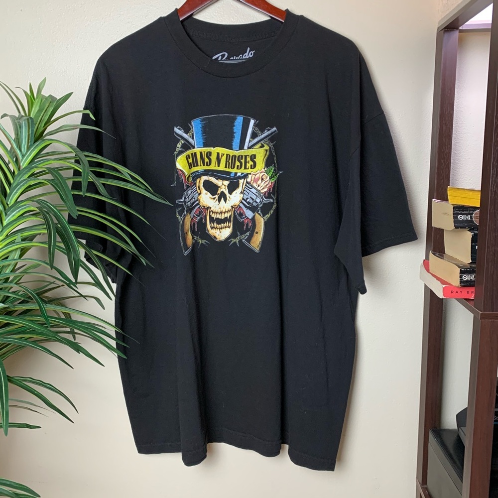 Guns N’ Roses graphic tee
